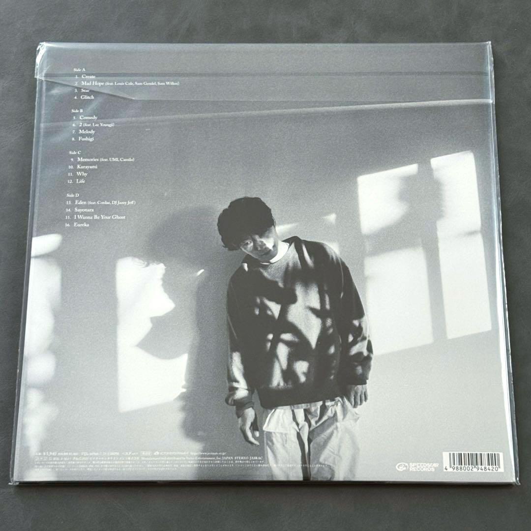 星野源 - Gen【生産限定盤】新品未開封【アナログレコード】