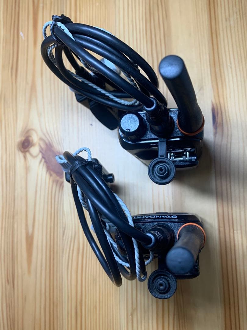 STANDARD FTH-314 特定小電力トランシーバー