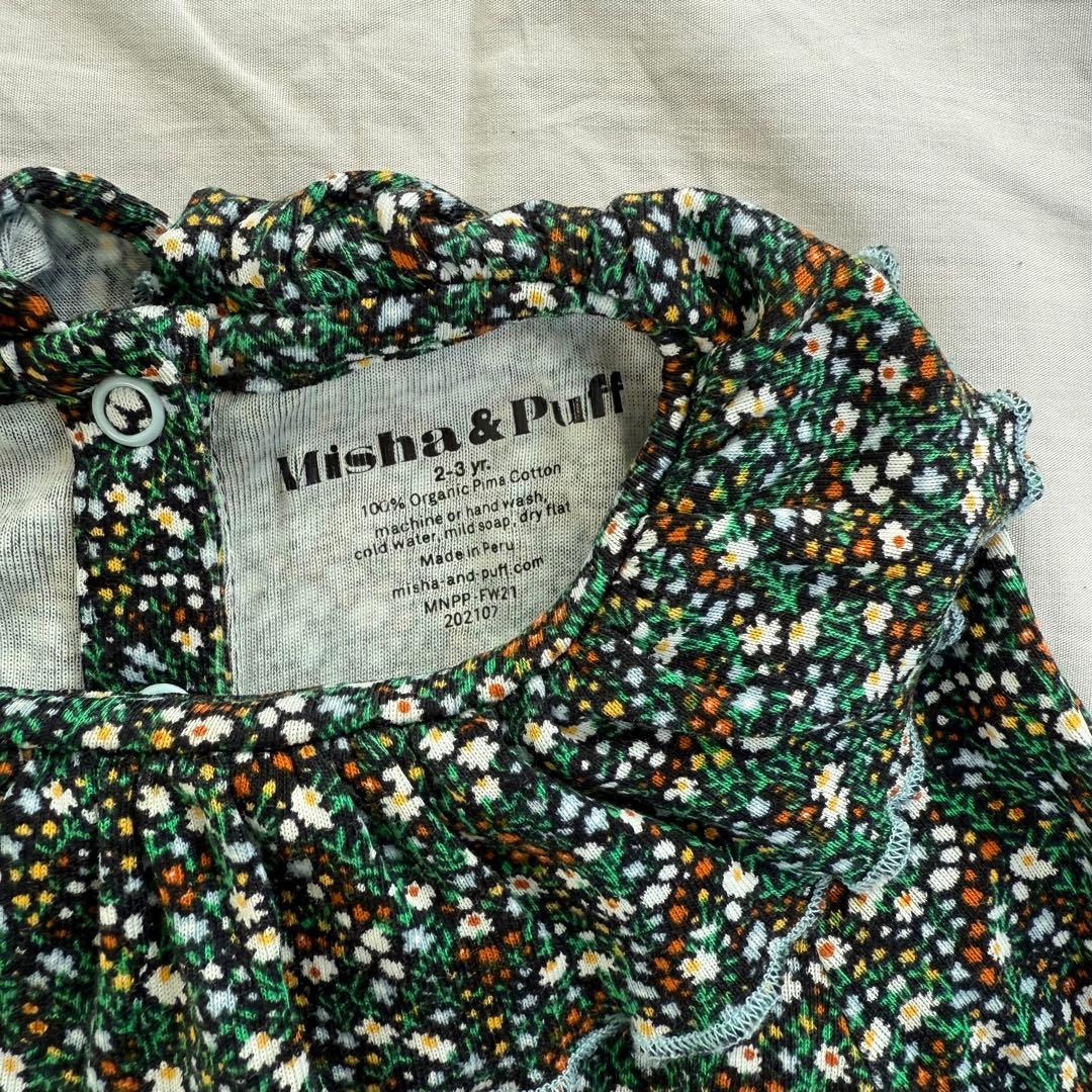 トップス misha&puff paloma top 2-3y