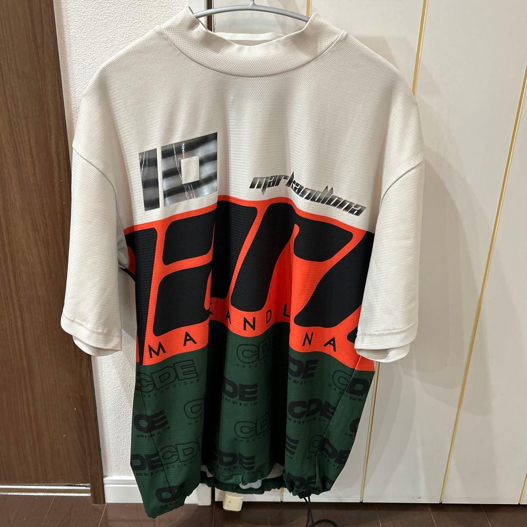 ★美品★MARK&LONA　CODE　モックネック　サイズ　48