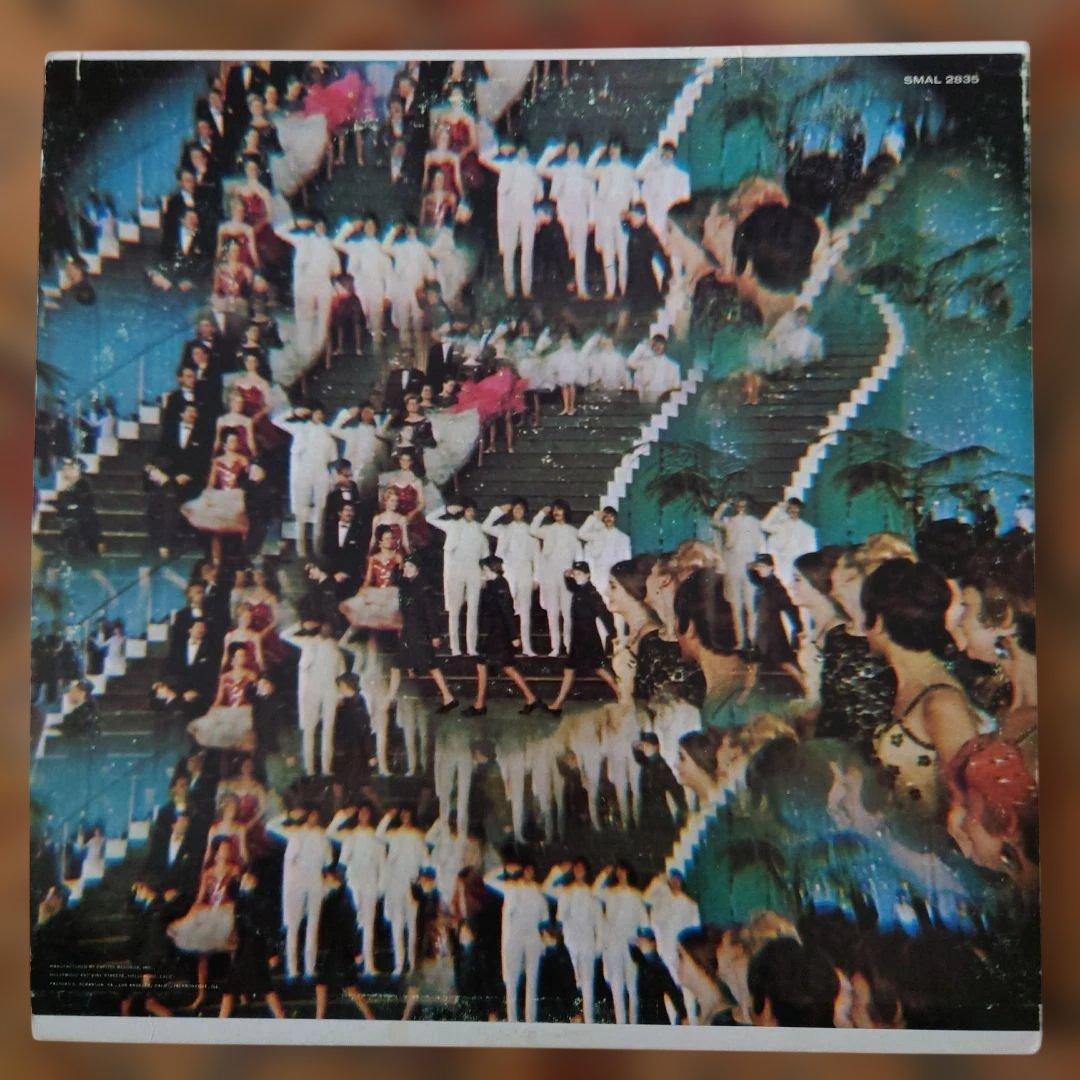 US盤BEATLES Magical Mystery Tour