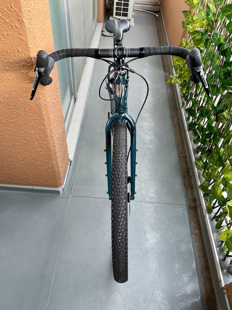 【極美品・実走ほぼ無し】KONA SUTRA LTD 2022 52サイズ