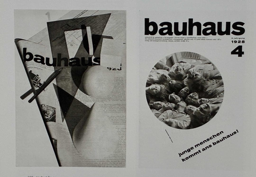 Photography at the Bauhausバウハウスのフォトグラフィー
