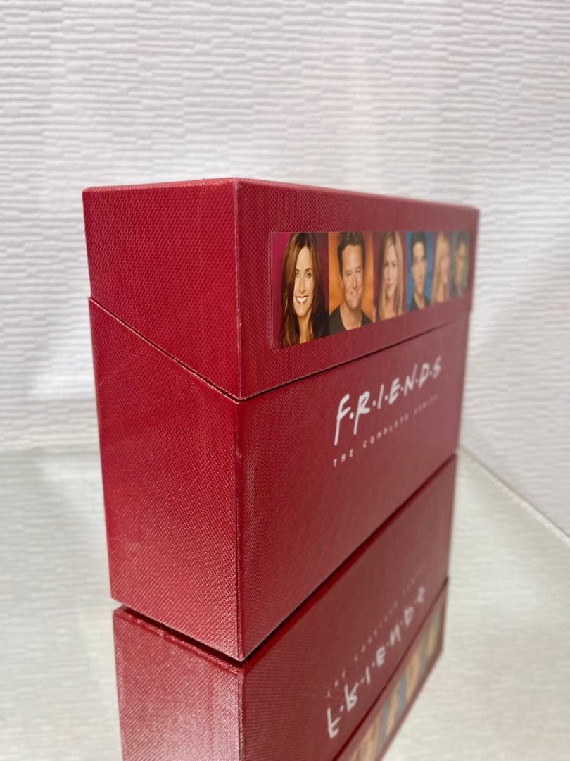 洋画・外国映画 FRIENDS the complete series DVD