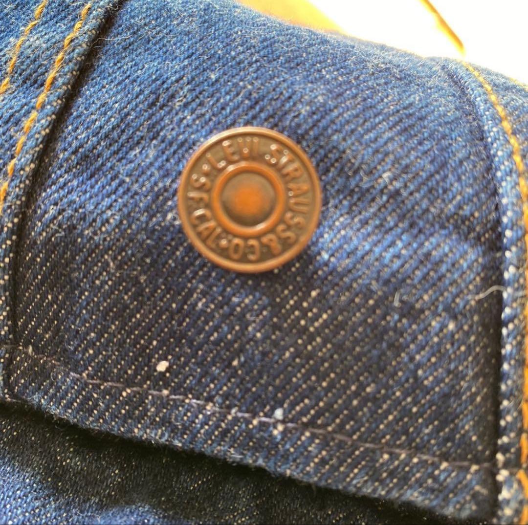フ*ム様 LEVI’S　USA製　70505