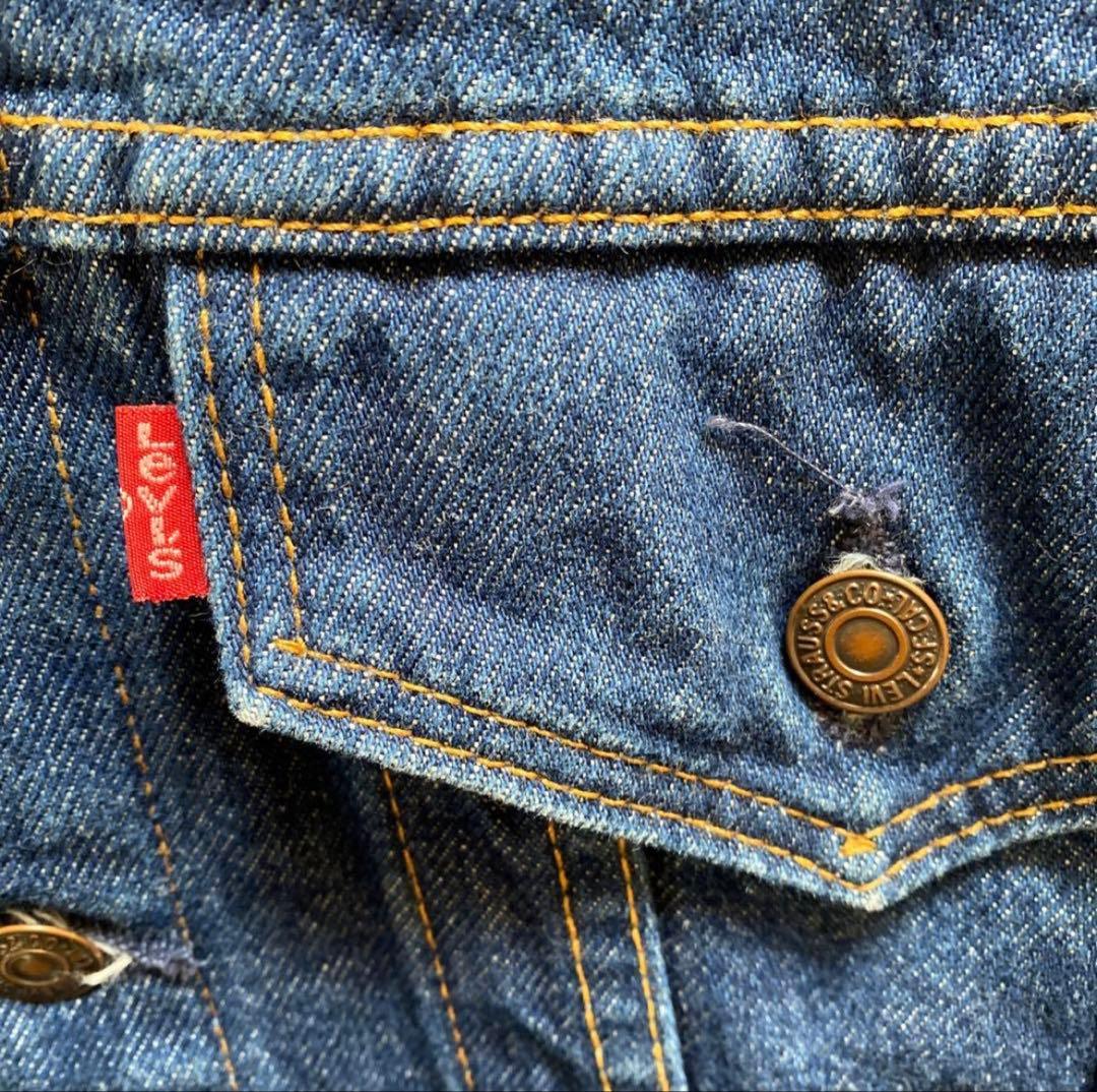 フ*ム様 LEVI’S　USA製　70505