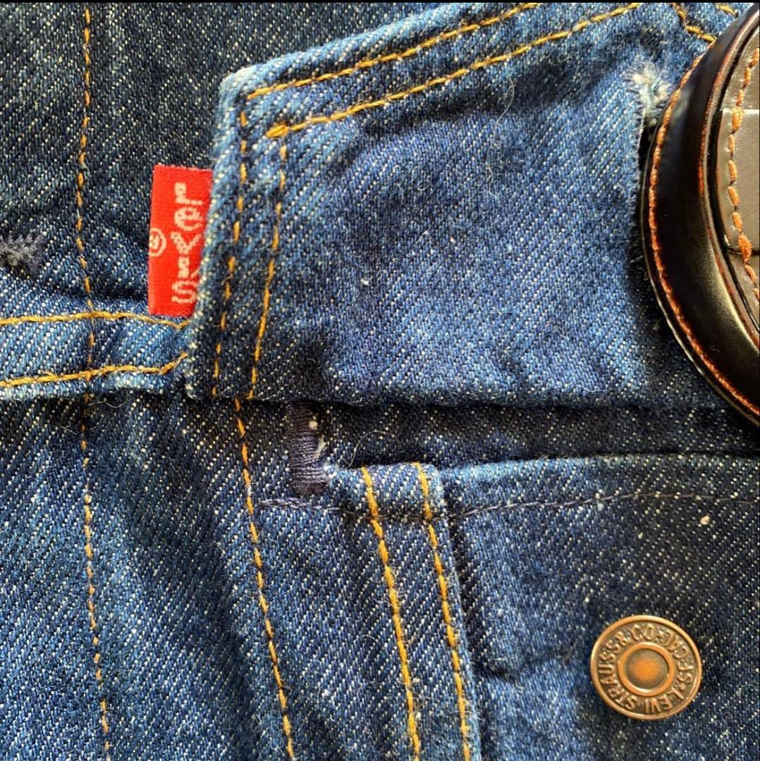 フ*ム様 LEVI’S　USA製　70505