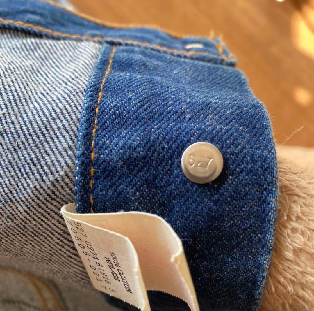 フ*ム様 LEVI’S　USA製　70505