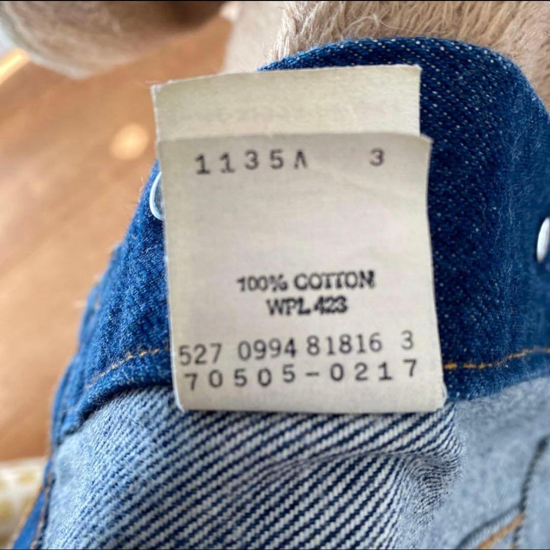 フ*ム様 LEVI’S　USA製　70505
