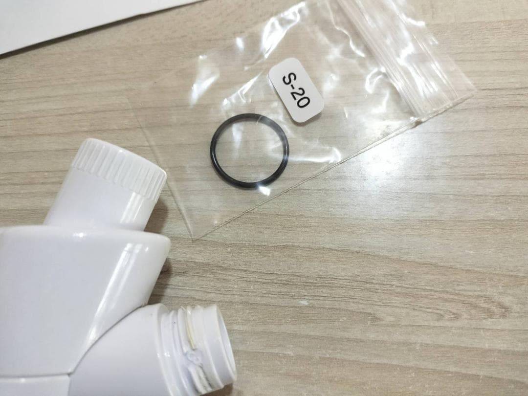 ☆　Mirable zero ミラブル ゼロ シャワーヘッド 正規品　中古