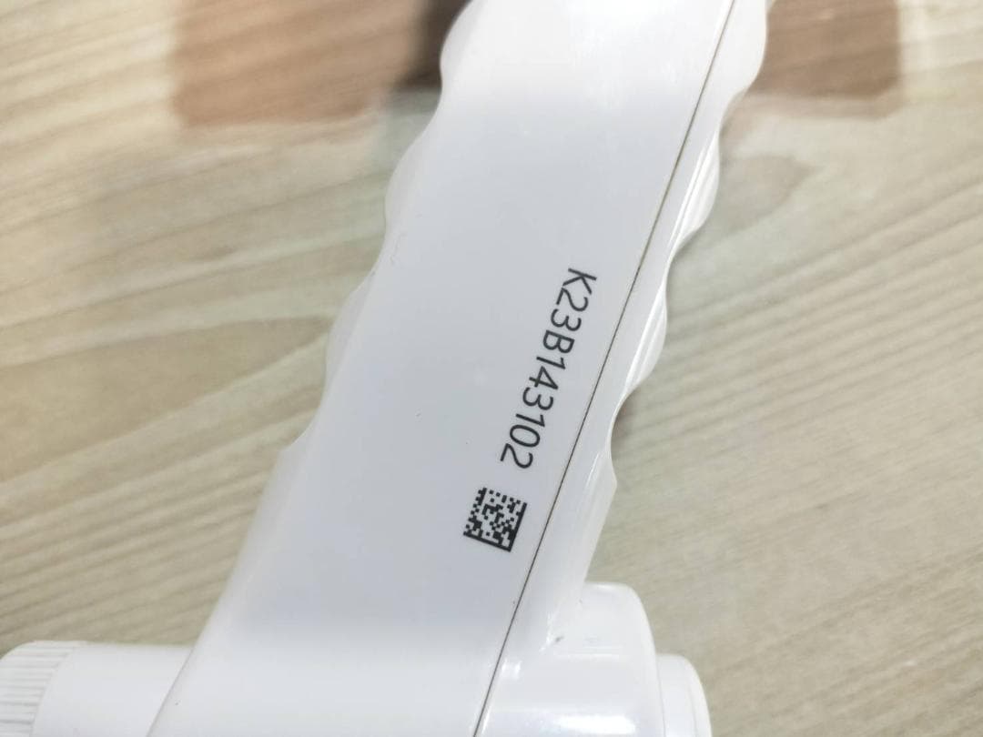 ☆　Mirable zero ミラブル ゼロ シャワーヘッド 正規品　中古