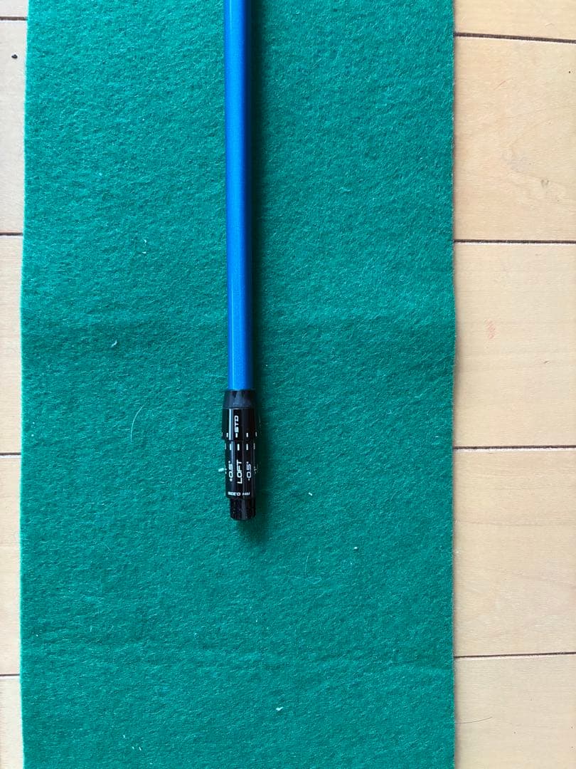SPEEDER NX BLUE 40S シャフトSRIXONスリーブ付きDR用