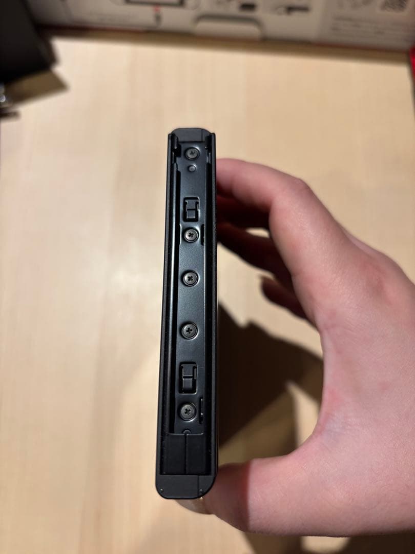 Nintendo Switch 本体 Joycon 赤-ネオンイエロー