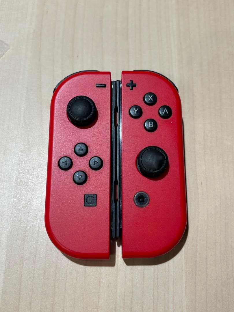 Nintendo Switch 本体 Joycon 赤-ネオンイエロー