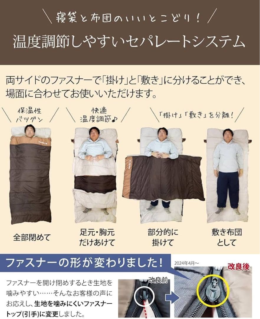 【クリーニング済】ねぶくろん　ベアーズロック　AWプレミアム