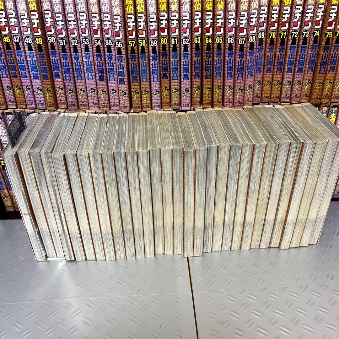 名探偵コナン全巻　1〜107巻