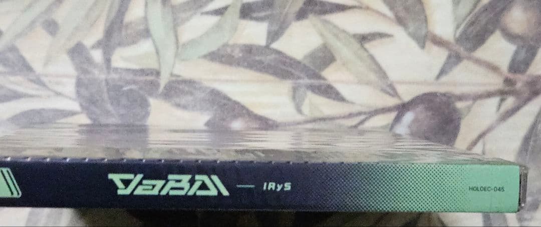 YaBAI ヤバカワ盤 IRyS