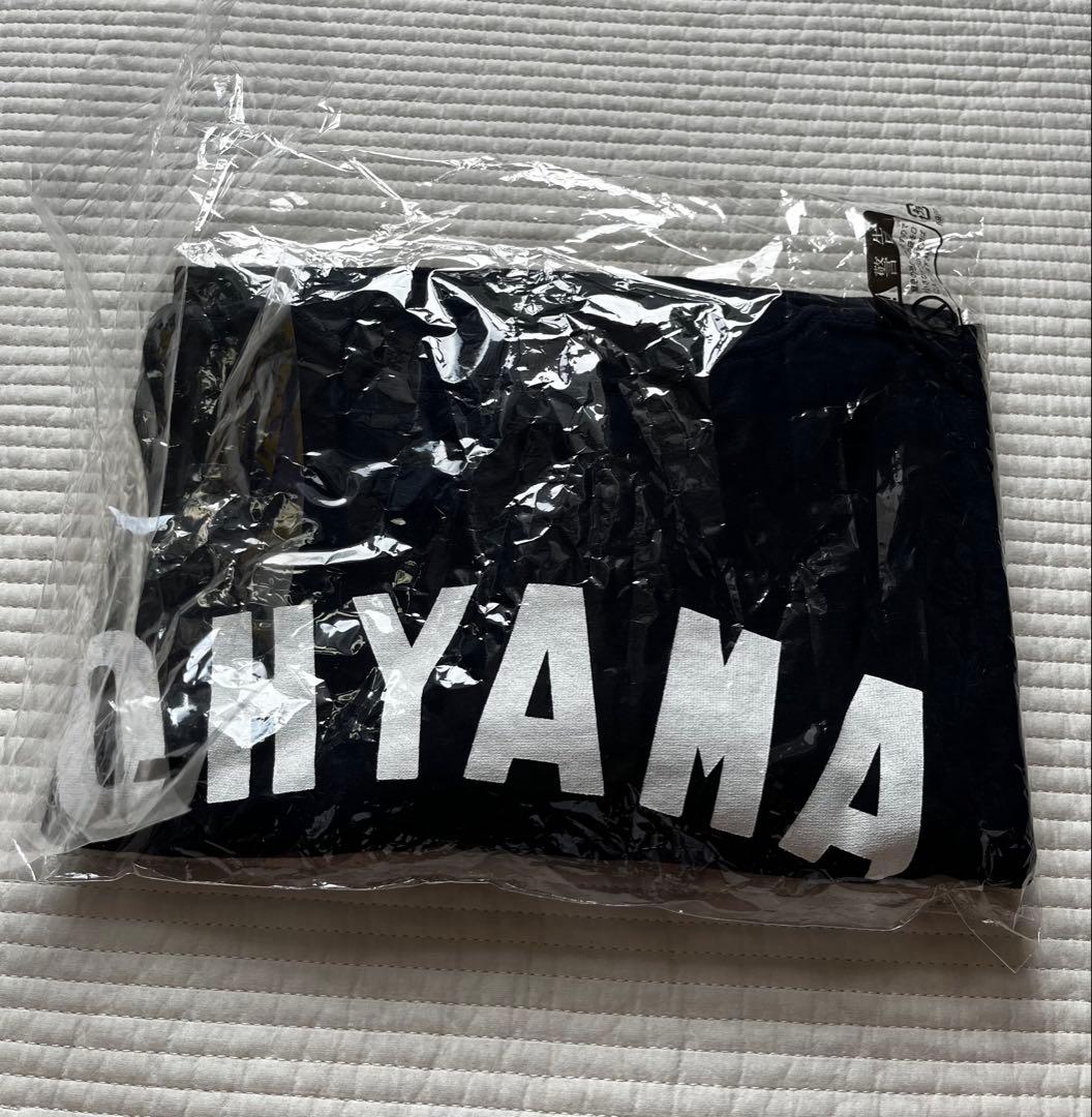 阪神タイガース 甲子園  SUITE 限定Tシャツ 大山悠輔