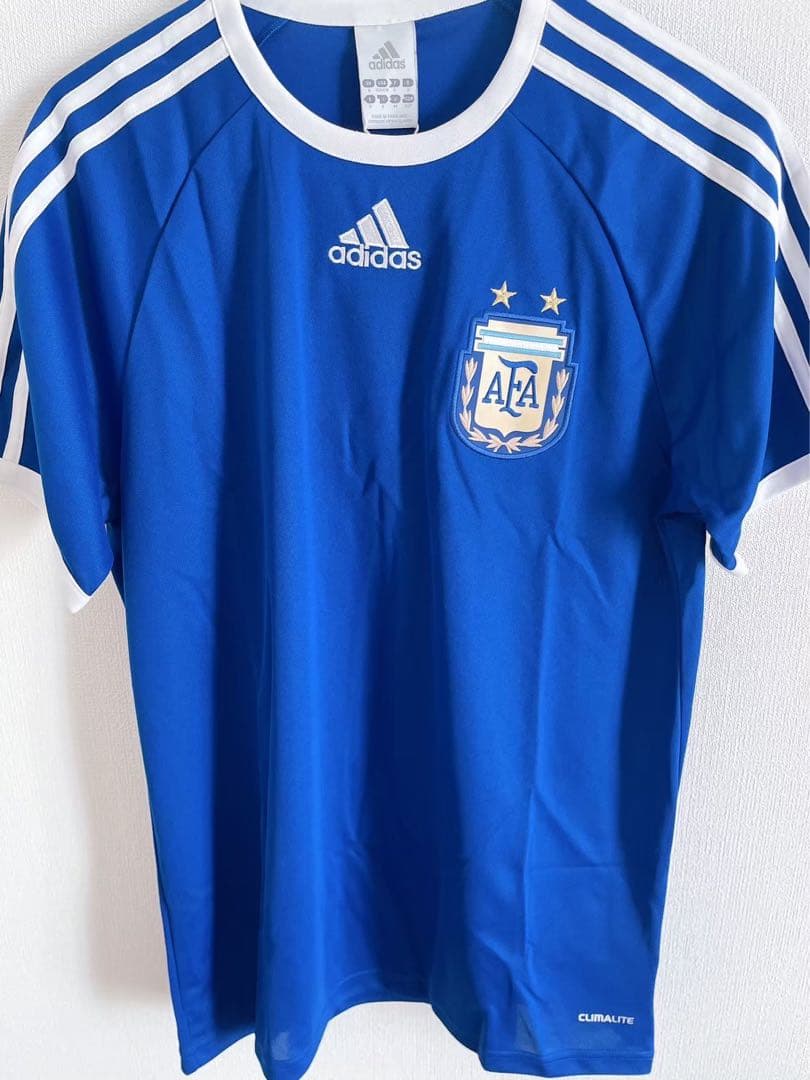⭕️即購入可⭕️ 【新品未着用品】adidas アルゼンチン ユニフォーム Mサイズ