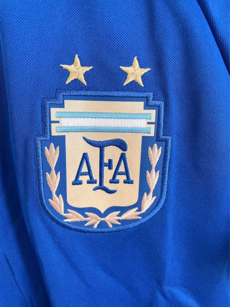 ⭕️即購入可⭕️ 【新品未着用品】adidas アルゼンチン ユニフォーム Mサイズ