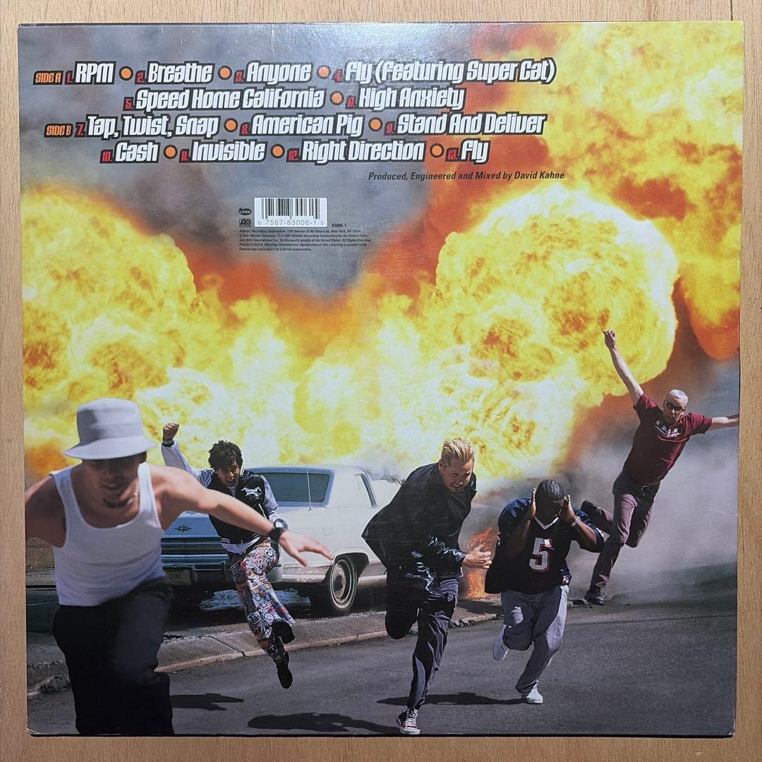 洋楽 Sugar Ray - Floored