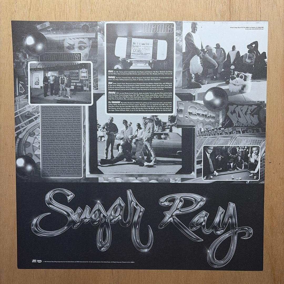 洋楽 Sugar Ray - Floored