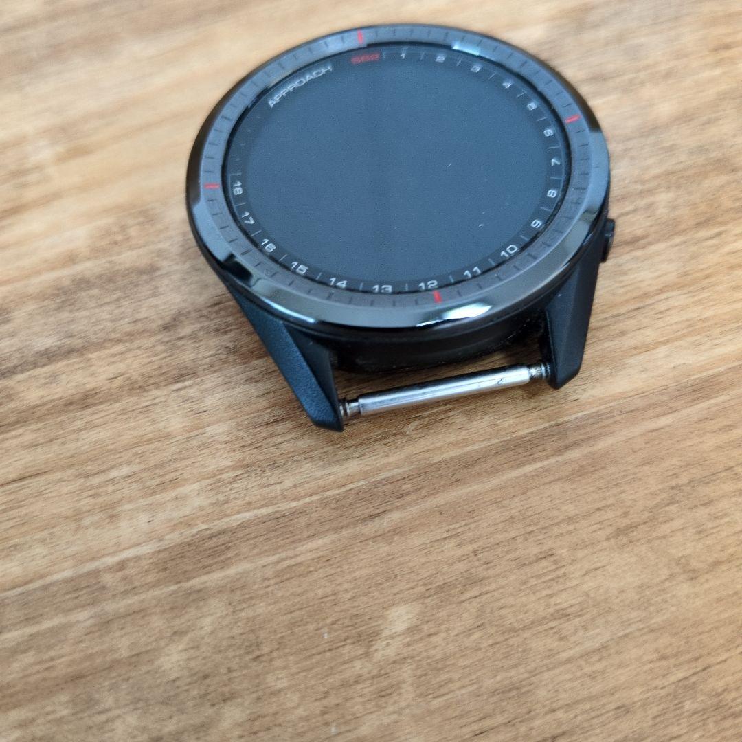 Garmin Approach S62 GPSナビ 付属品あり ブラック