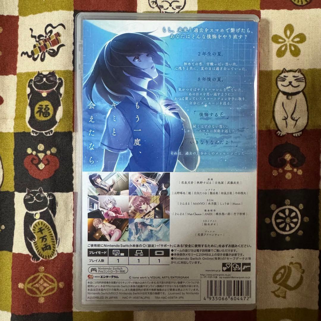 月の彼方で逢いましょう Nintendo Switch
