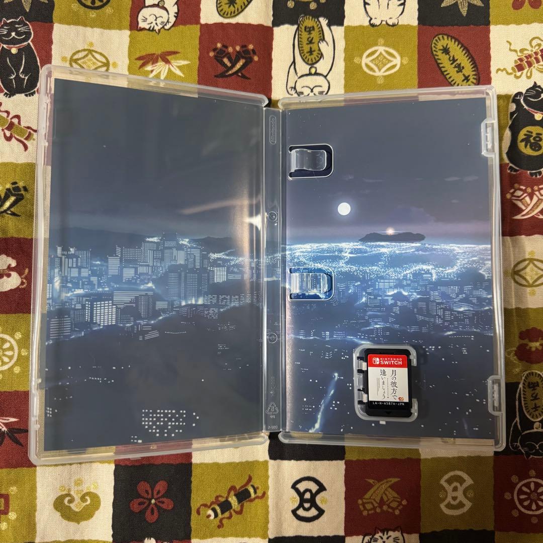 月の彼方で逢いましょう Nintendo Switch