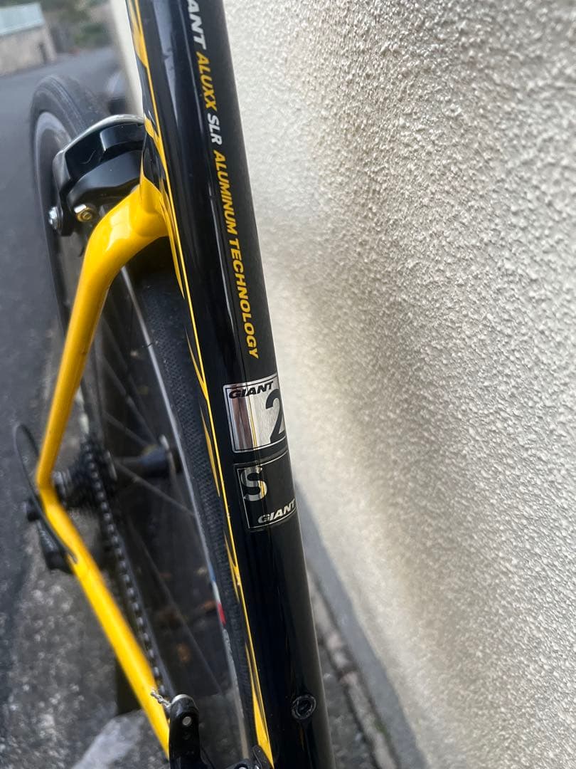 ロードバイク GIANT propel slr2 ジャイアント　プロペル