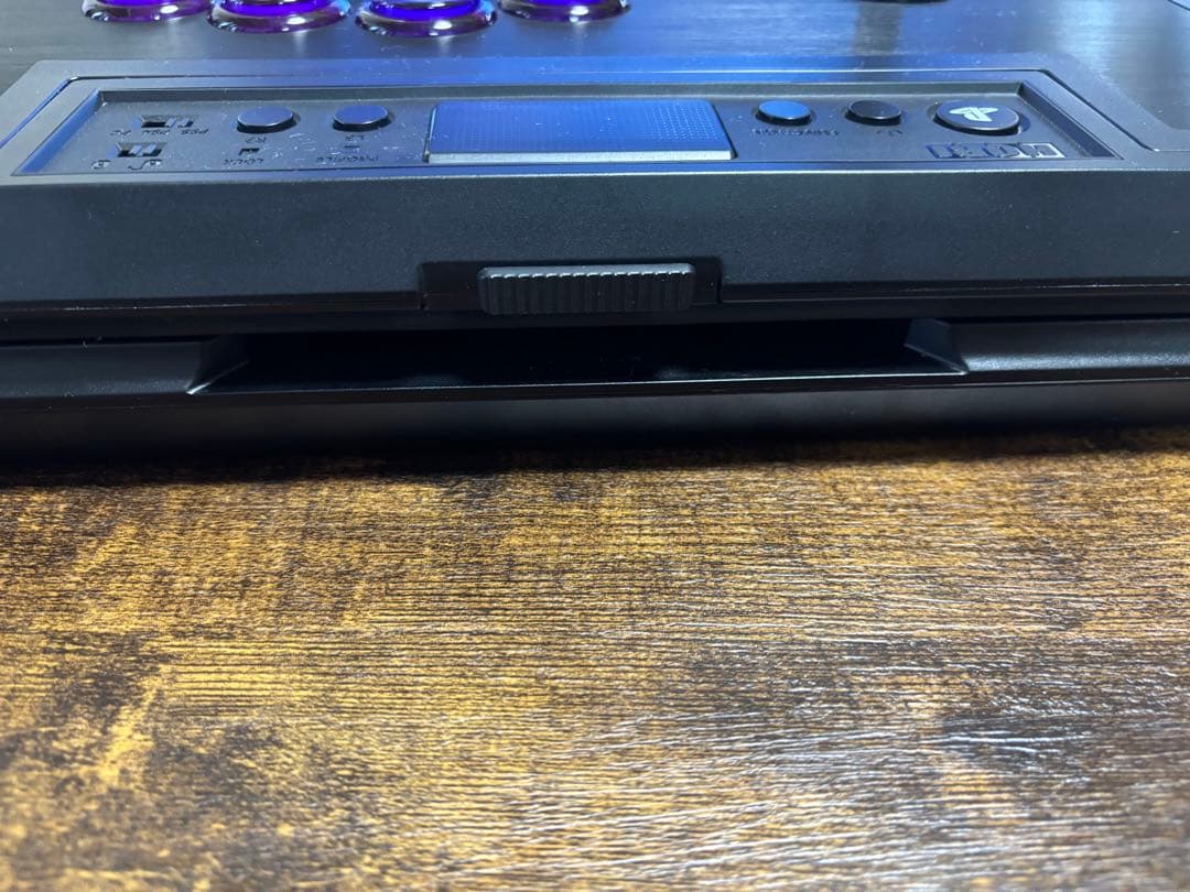 ファイティングスティックα　カスタム品＆パーツセット　アケコン　HORI
