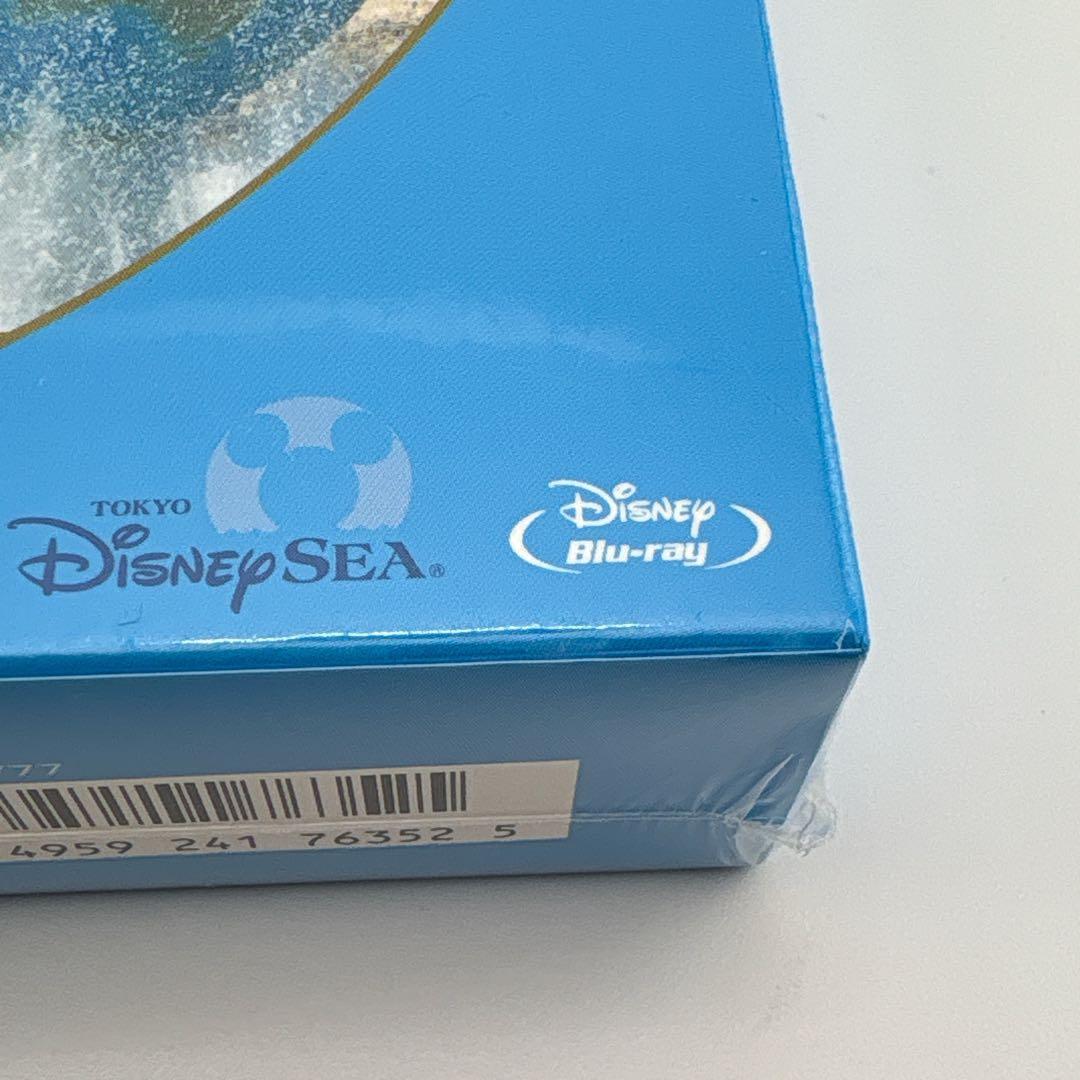 新品・未開封✨Blu-ray 東京ディズニーシー ザ・ベスト コンプリートBOX