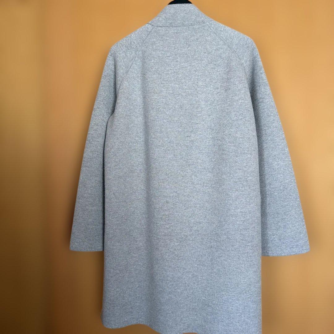 AKRISニットコート