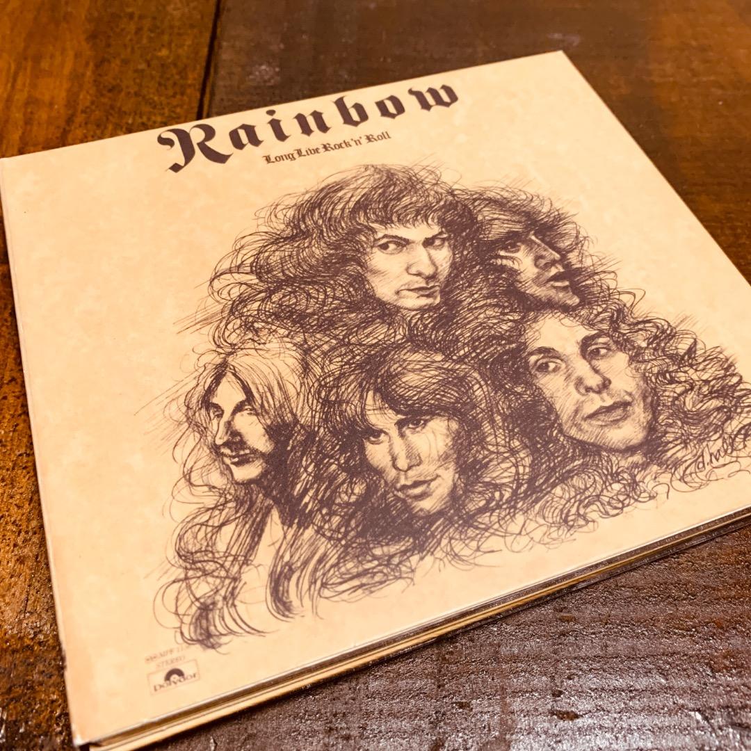 輸入盤　レインボー [デラックス・エディション]　Rainbow 3作セット