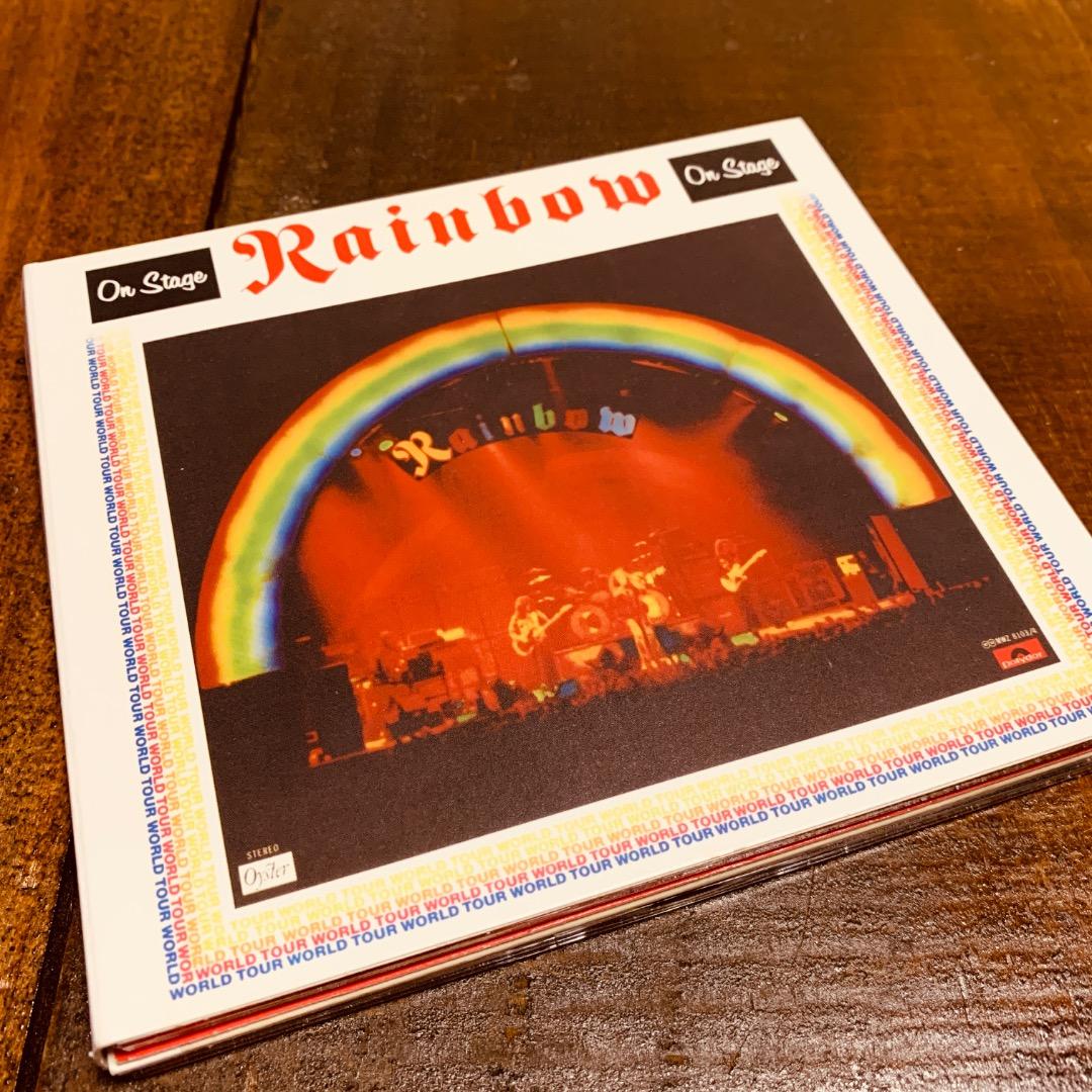 輸入盤　レインボー [デラックス・エディション]　Rainbow 3作セット