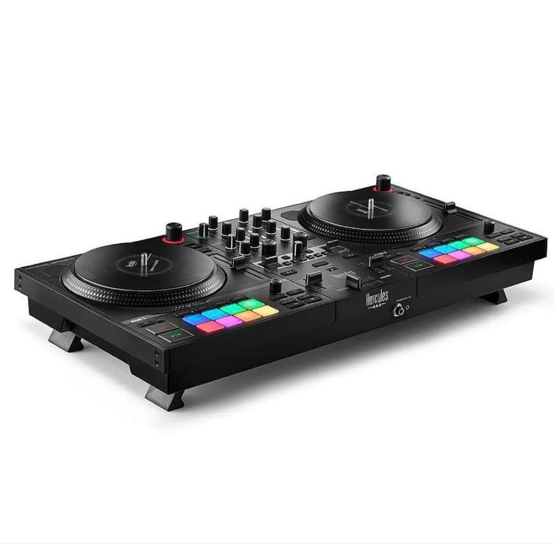 DJ機材 Hercules DJControl Inpulse T7