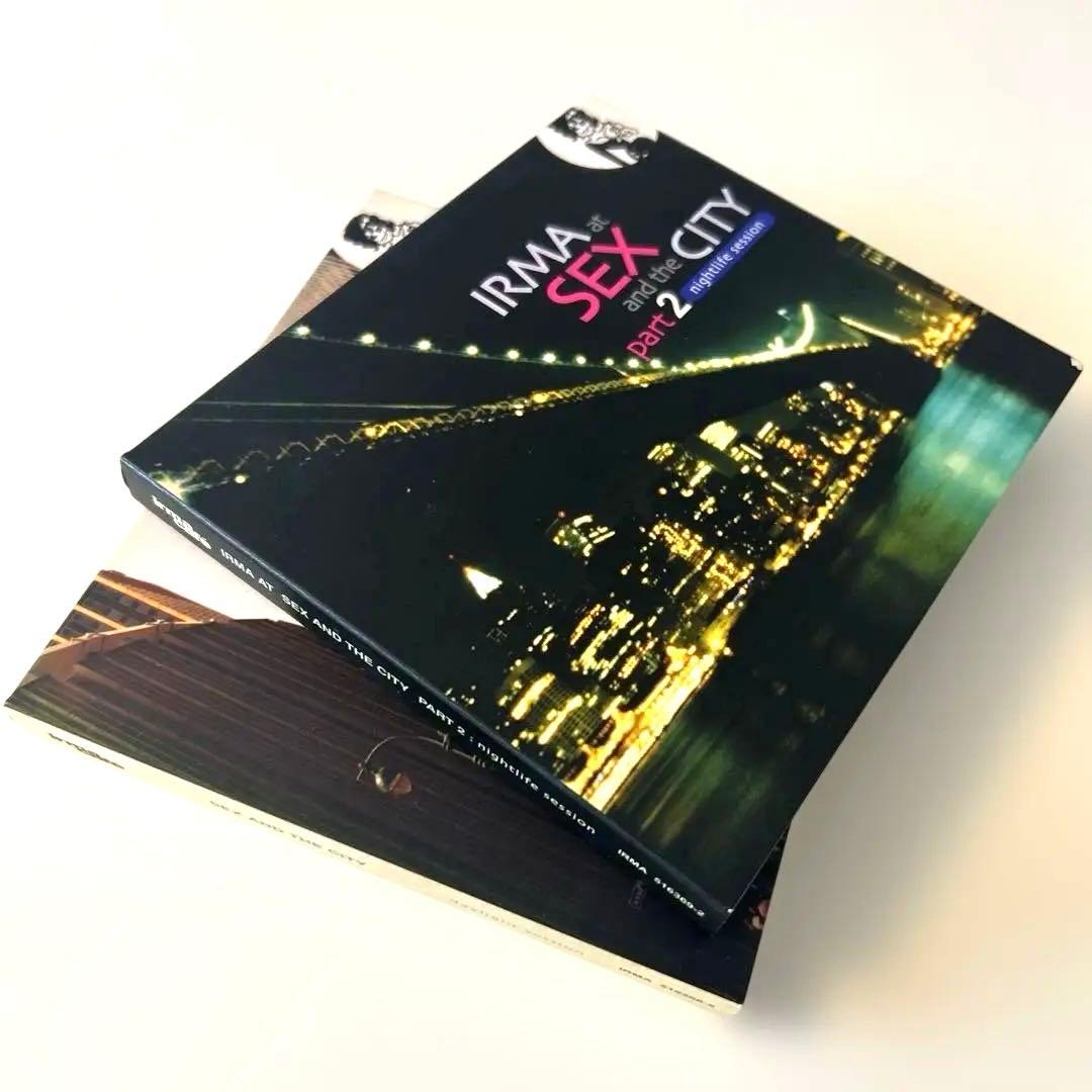 【レア美品】Irma at Sex and the City CD 2枚組セット