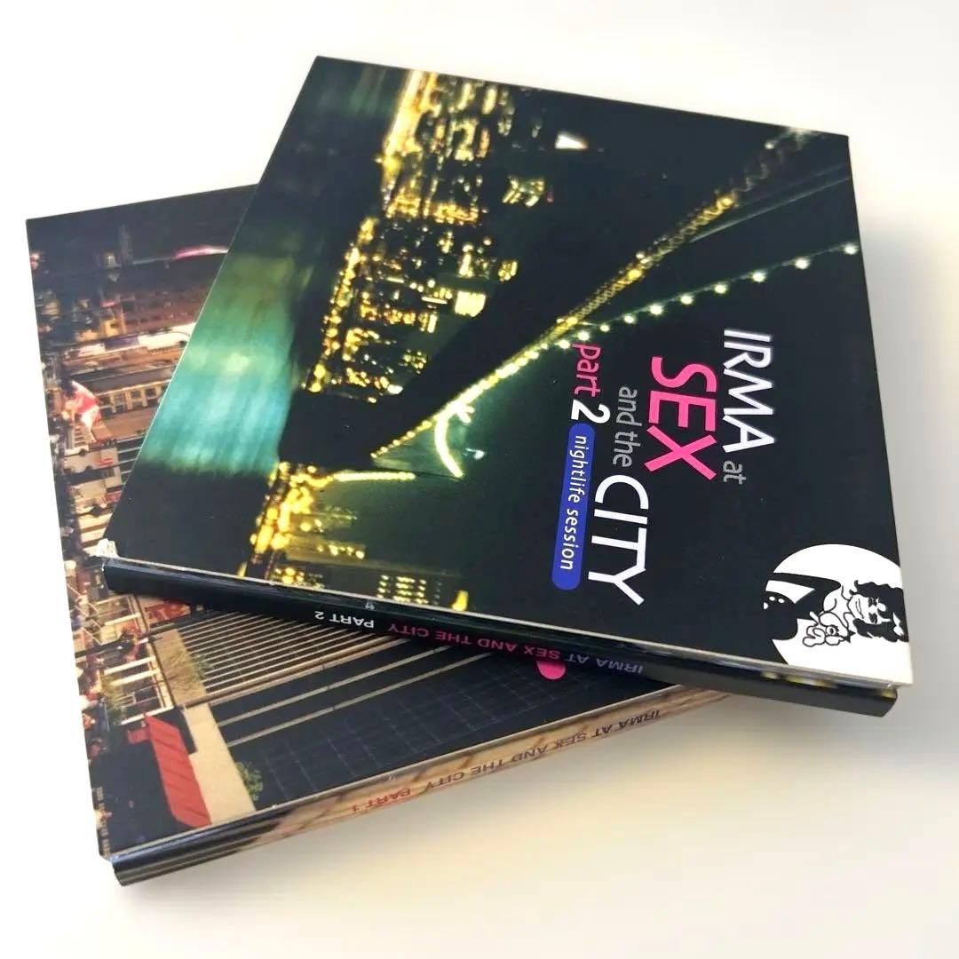 【レア美品】Irma at Sex and the City CD 2枚組セット