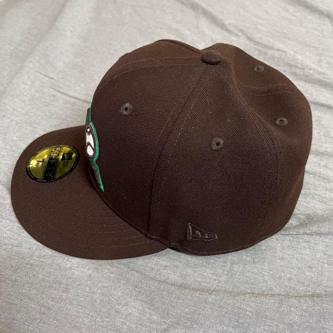 NEWERA 海外別注カラー　ロッキーズ　入手困難