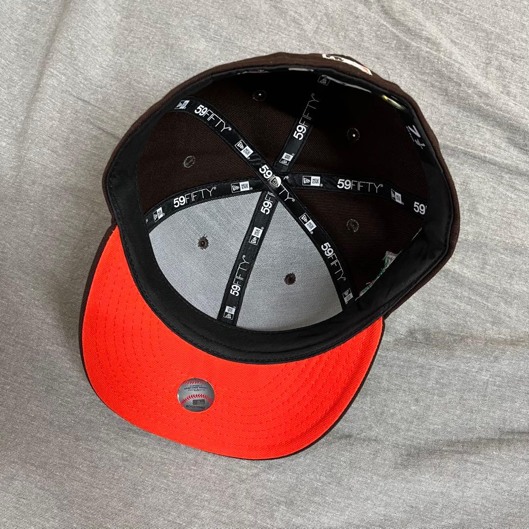 NEWERA 海外別注カラー　ロッキーズ　入手困難