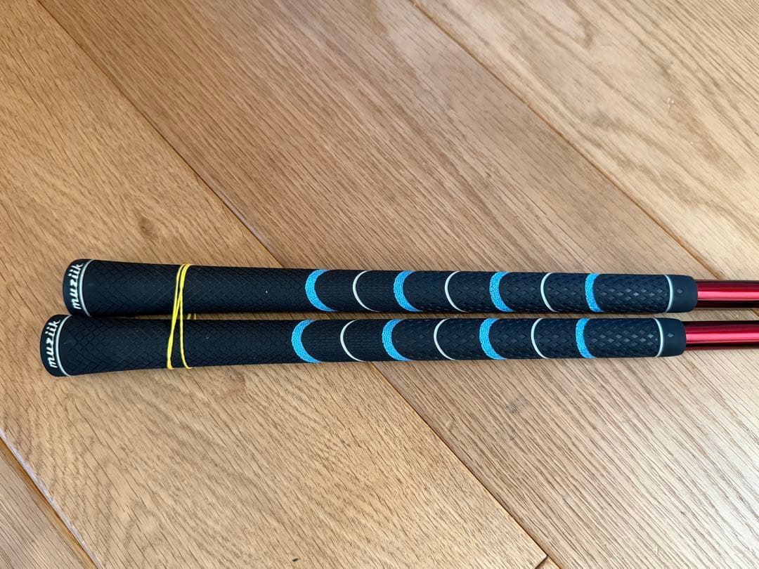三菱ケミカル シャフト BASSARA 60 flex-R 2本セット