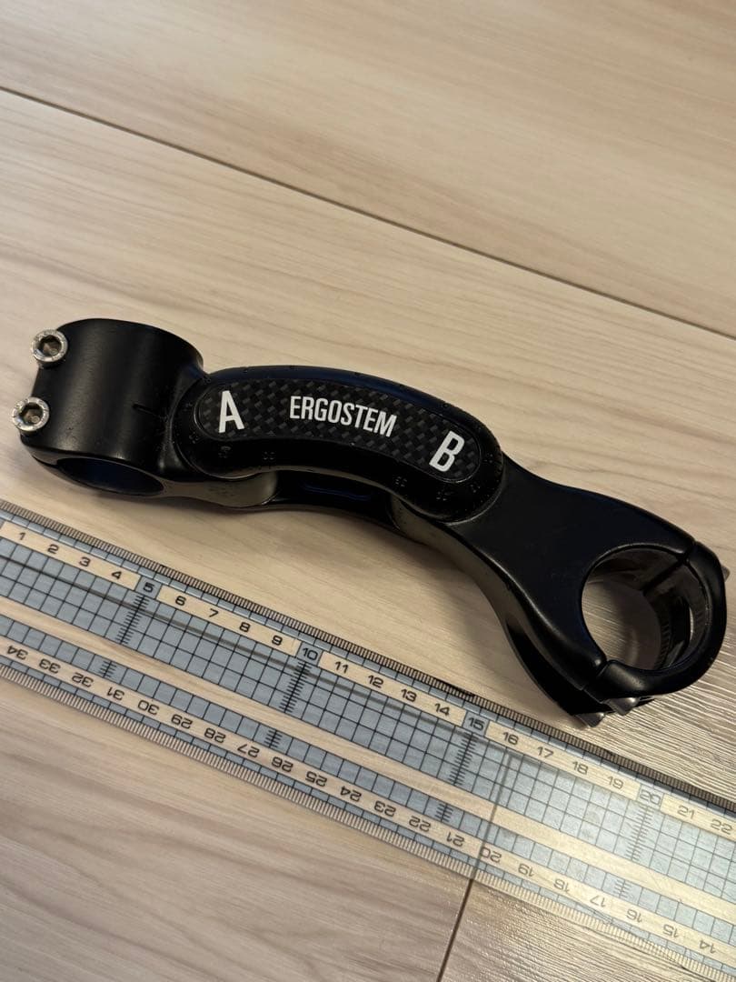 貴重　LOOK ERGOSTEM トラック用　ハンドルステム