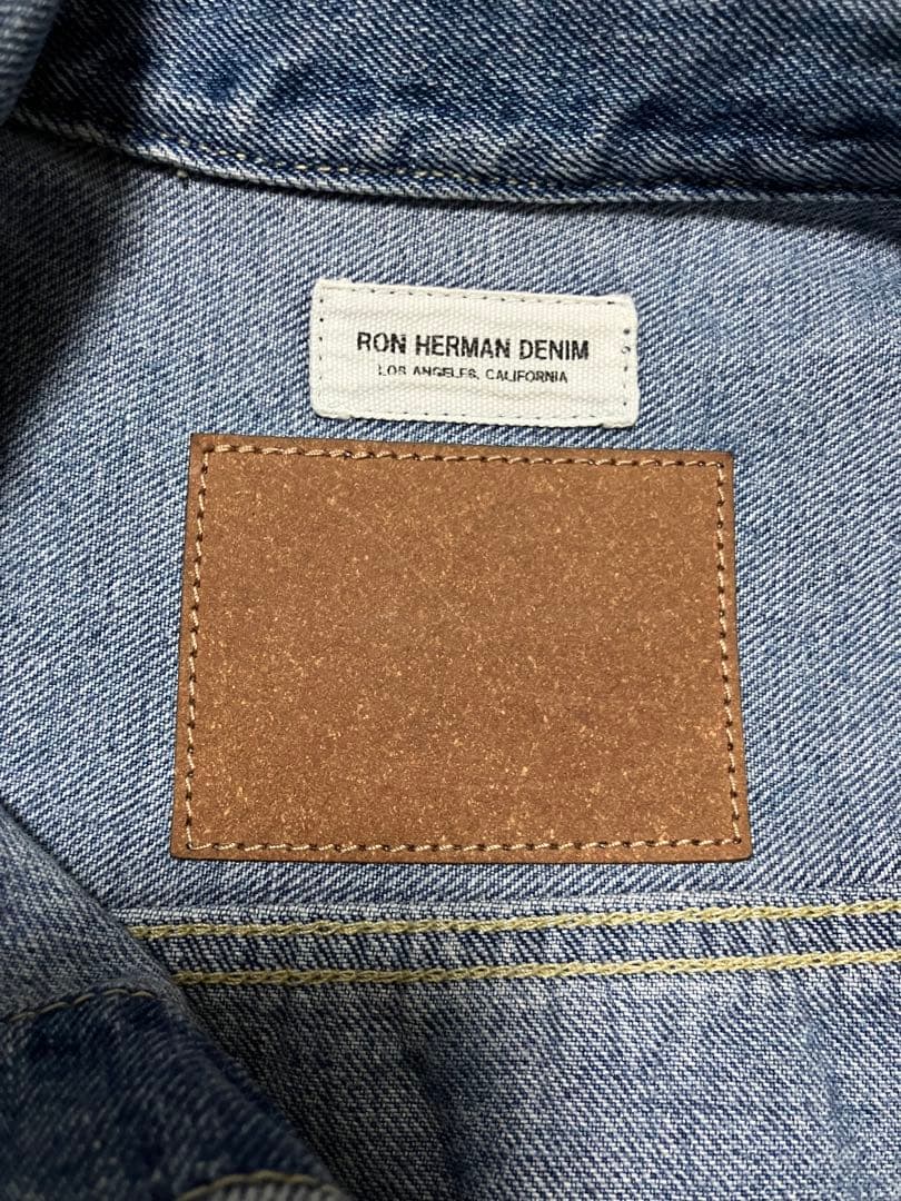 Ron Herman DENIM(ロンハーマン デニム)のデニムジャケット