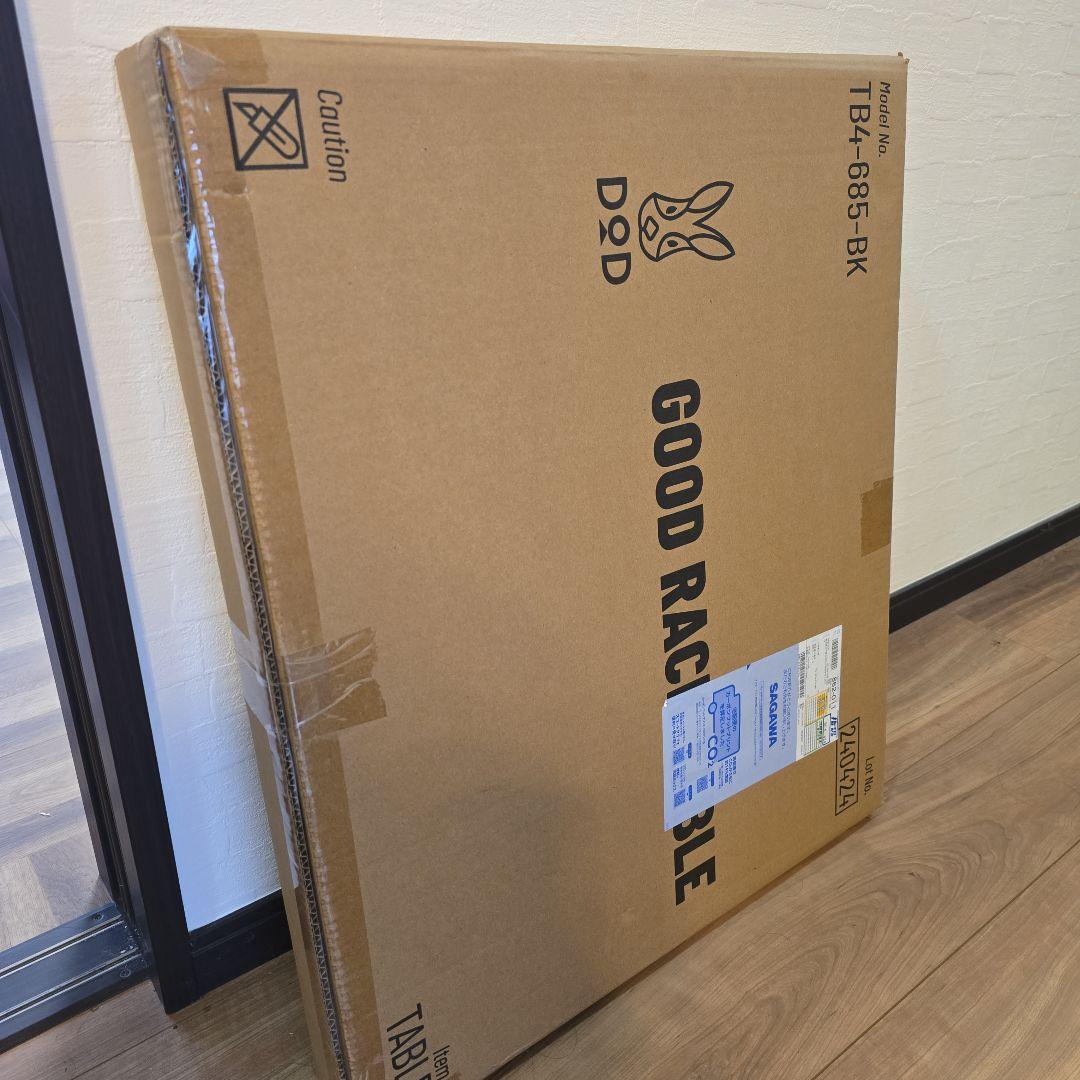 DoD グッドラックテーブル