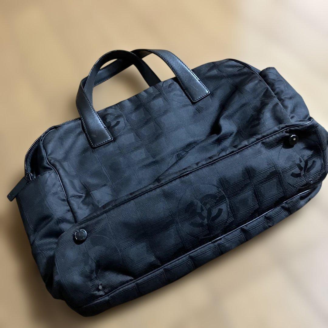 CHANELニュートラベルライン2WAYバック