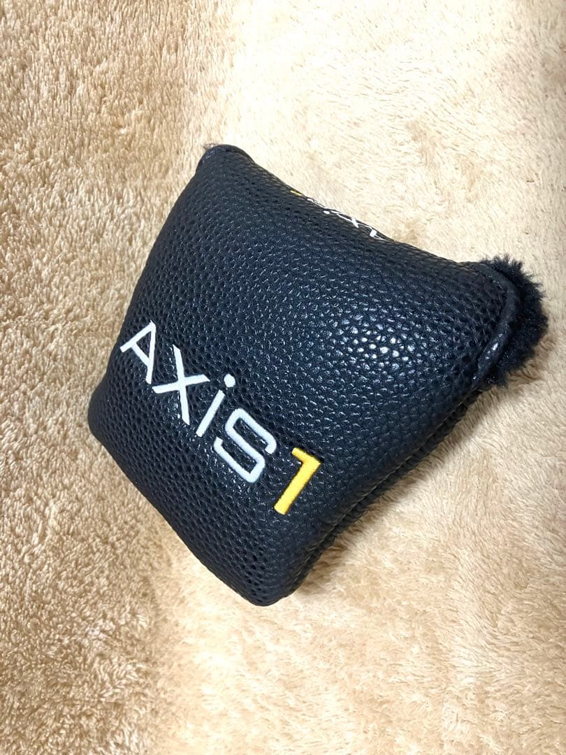 AXIS1 パター シルバー ブラック