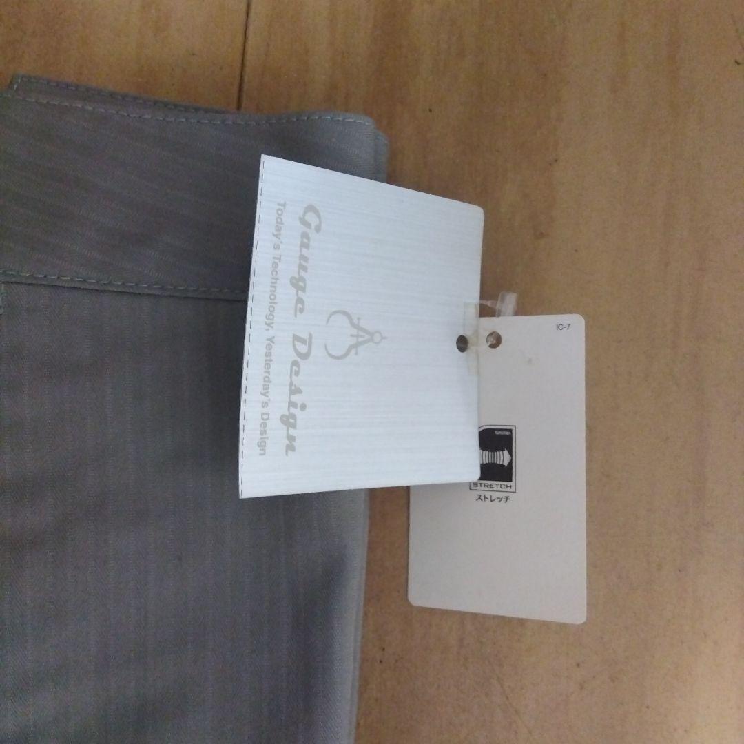 ゲージデザイン メンズゴルフパンツ【７９㌢】新品未使用