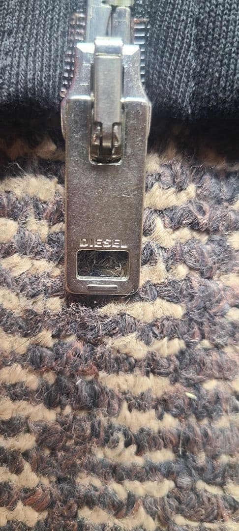 [最終値下げ]DIESEL ライダース M size