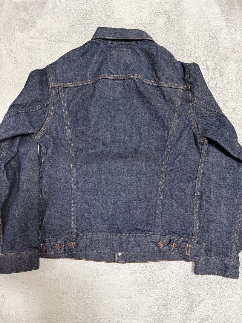 ジャケット・アウター FAR EAST MANUFACTURING TRUCKER JACKET