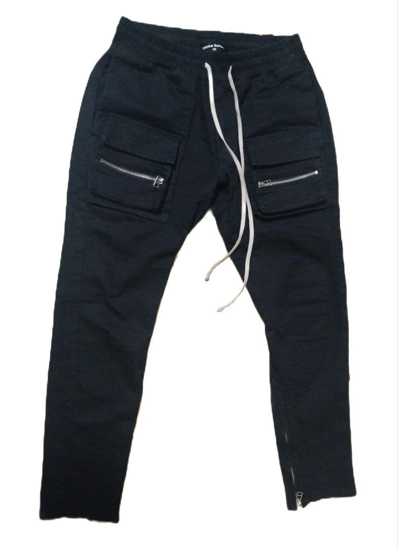 【WEB&限定】DankeSchon ストレッチツイルパンツ